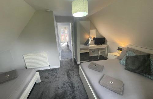 Hengar Manor 4 bed Sleeps 9 - Foto 23