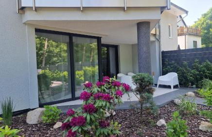 TheFerienwohnungen mit Balkon oder Terrasse - Foto 35