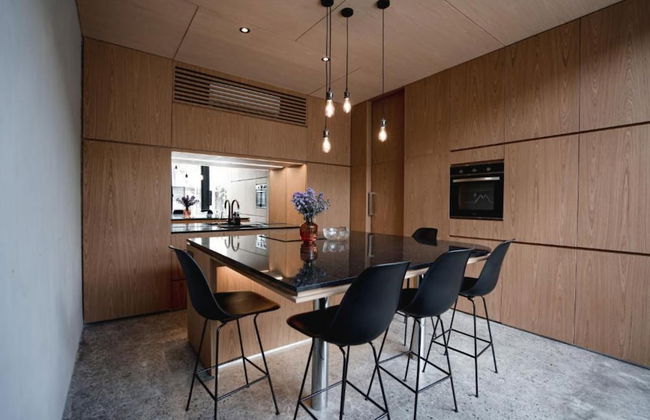 OXO Townhouses Berawa Canggu - Foto 32