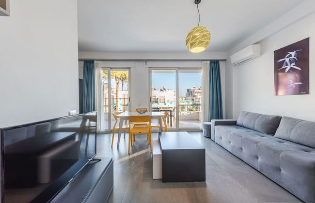 2-br Apartment by the Beach - Jasemin - Photo 1