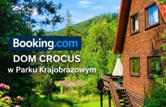 Dom CROCUS z ogrodem w Parku Krajobrazowym - Foto 1
