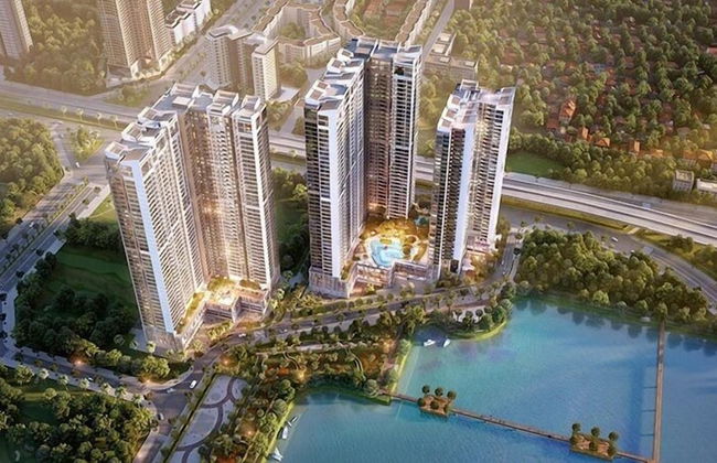 Vinhomes Skylake Managed by Anstay Residence - Foto 57