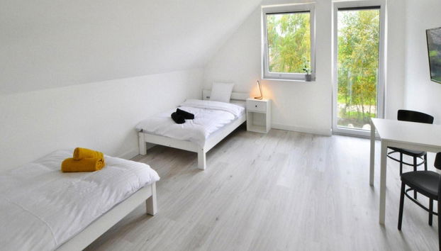 Comfortable Holiday Villa With Private Sauna - Foto 3, Zimmer