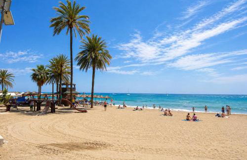 Marbella Dunas de Cabopino 2BR Apartment with private garden, swimingpool and parking - Magnolia Properties - Foto 3