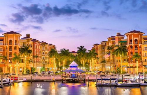 Serene Naples Retreat: Golf-Resort Pool-Tennis-Gym - Foto 37