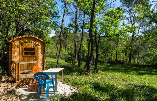 Provencal House in Seillans with Pool - Foto 18