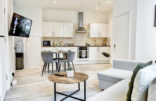 Modern 1-Bedroom Apartments near Shoreditch, Old Street & Hoxton by NourNest Apartments - Foto 1