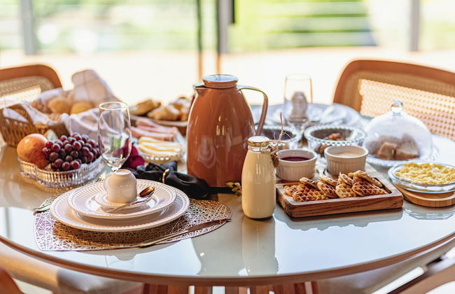 Kleines paradies chalés - Photo 19