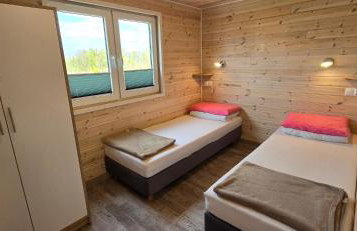 Domek letniskowy nad jeziorem w OW Bachus do 6 osób - Foto 2