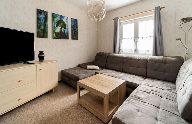 Holiday Home With Terrace and Garden - Foto 16