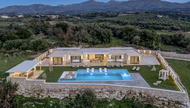 Elira Luxury Villa - With Private Pool - Foto 4, Habitación