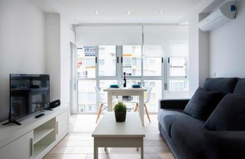 Rio de Janeiro Beach - Apartamento a estrenar en primera linea de playa - Foto 6