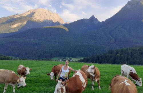 Klettnerlehen Ferienwohnung - Foto 9