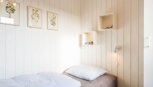 5 Person Holiday Home in Henne - Foto 2, Habitación