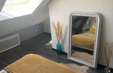 38 Maison entière,place de parking et garage pour moto velo a la demande - Foto 5