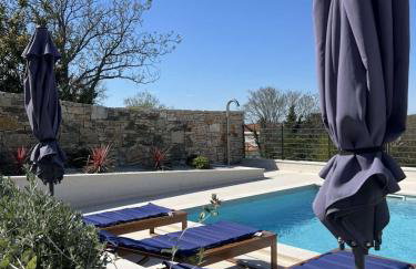 Villa Heureka-amazing heated pool and sauna - Foto 66