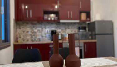 Amarynthos Maisonettes - Foto 4, stove