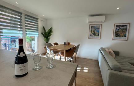 French Riviera Escape - Théoule Hyper Centre - 2 Terrasses - Parking - Photo 10