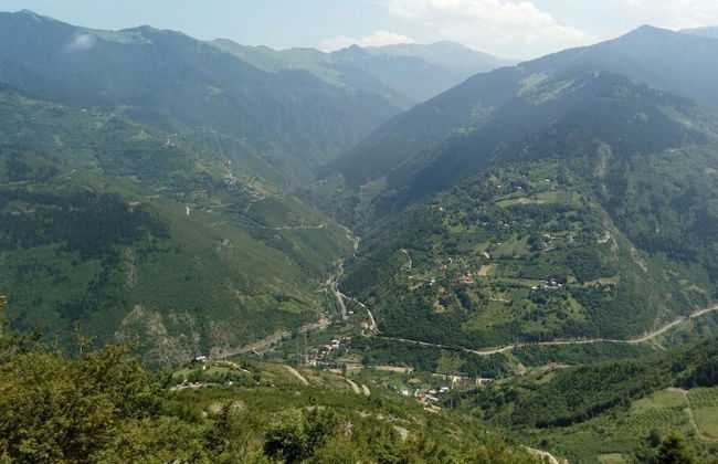 Balkon Pansiyon - Foto 21