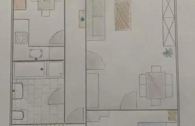 Altstadtwohnung mit Salzachblick - Foto 4