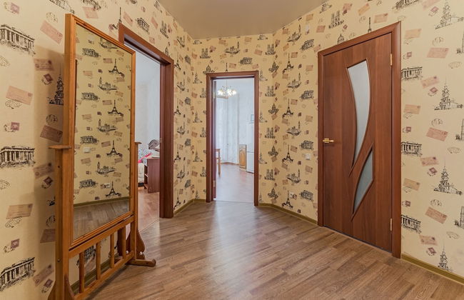 FlatHome24 na Lunacharskogo 11 - Foto 14