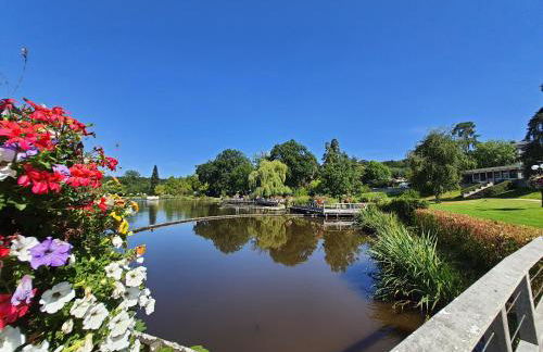 La Potinière Du Lac Appartements - Foto 2