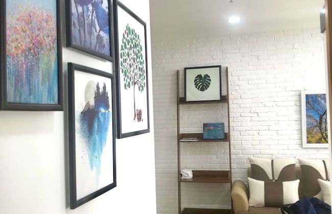 Jennifer Apartment Luxury 2BR SW Pool - Foto 46