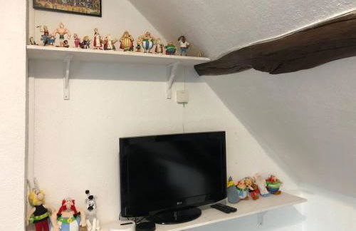 La Maison Gauloise - Asterix CDG Paris - Foto 3