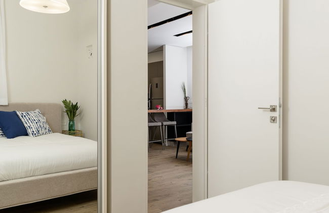 Design & Veranda next to Mahane Yehuda Market by FeelHome - Foto 5