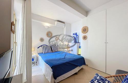 Appartement T2 vue mer, pieds dans l'eau avec accès direct à la plage de Cavalière - LE LAVANDOU - Foto 6