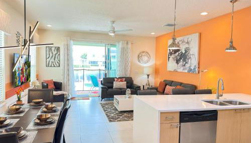Affordable Disney pool home 3 Bed 3 bath - Foto 2