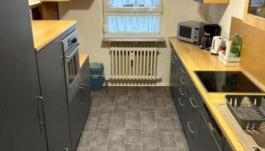 4 Zimmer Wohnung in Böblingen - Foto 2, stove, dishwasher