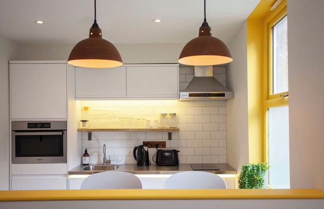 Higgihaus 26 Clare Street Aparthotel - Foto 29