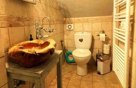 Pinecone Lodge, Eptalofos Wellness Garden Chalet - Foto 58