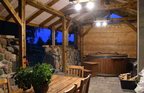 Zagroda nad Hańczą - Foto 8