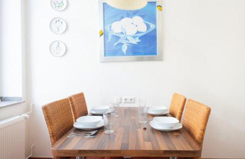 Gemütliches Apartment in stylischer Stadtvilla - Foto 10