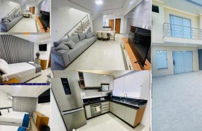 Casa Individual com 2 suítes, cozinha completa, Internet privativa 300MBPS, região bem sossegada com comercios diversos ao redor - Foto 1