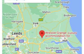 Grange Farm Cottages - Foto 15