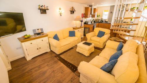 Swallows Nest - Covehurst Bay Cottage - Foto 3