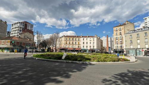 Cosy Appartement T2 proche Paris - Foto 4