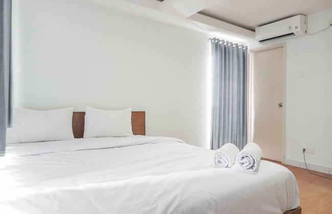 Scenic And Strategic Studio Amethyst Apartment - Photo 4