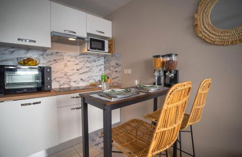 L'Effet-Mer - Fonctionnel au Cœur de la Ville - Foto 7