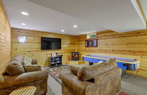 Spring cabin with Dome, Sauna, Hot Tub, Pickleball, Firepit - Foto 49