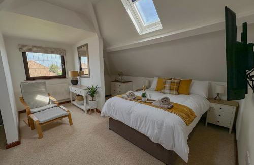 Maesllan - A Spacious Holiday Home in Porthcawl - 5 bedrooms, sleeps up to 10 people - Foto 14