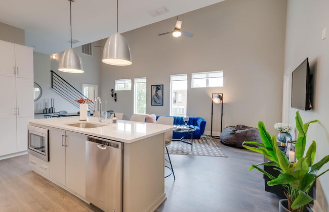 Jurny - Vanderbilt West End Luxury Flats - Foto 34