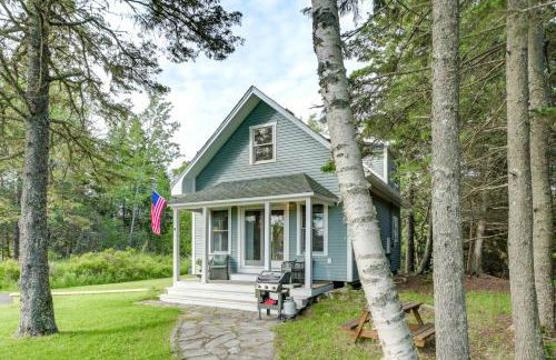 Charming Stonington Studio with Ocean Views! - Foto 23