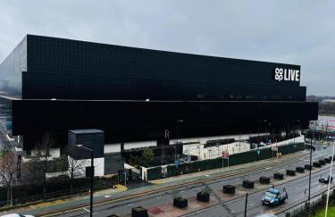 Chic 2-bed Flat - Coop Live & Ethiad - Foto 33