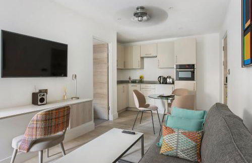 Q Square by Supercity Aparthotels - Foto 78