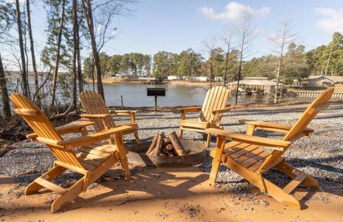 Newly Built, Mid-Lakeside A-Frame with Hot Tub and Steam Shower - Foto 39