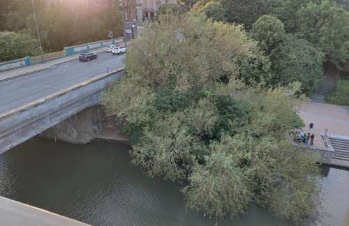 amazing apartments Water of Leith View in Leith - Foto 14